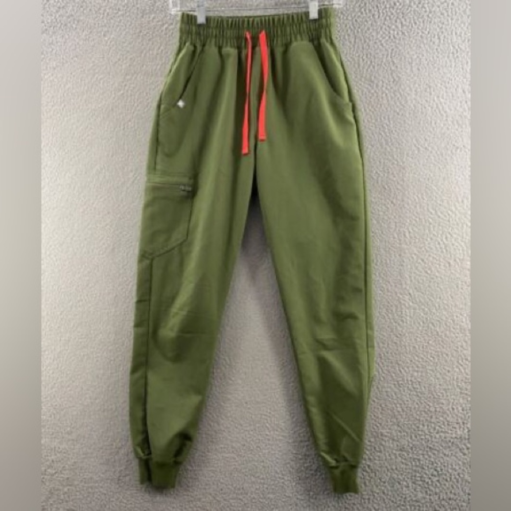 Figs High Waisted Zamora Joggers